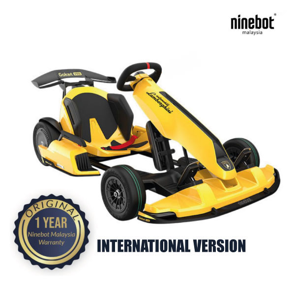 Segway Gokart Pro Lamborghini