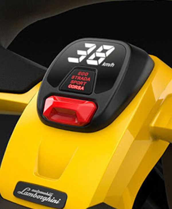 Segway Gokart Pro Lamborghini