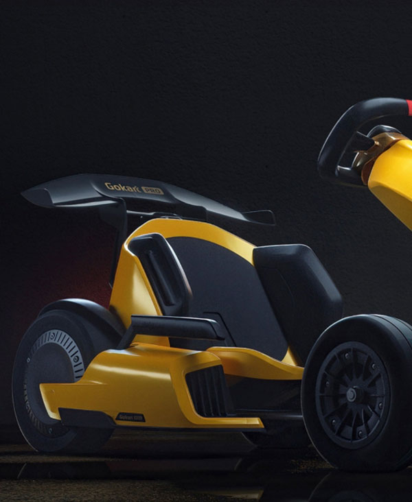 Segway Gokart Pro Lamborghini