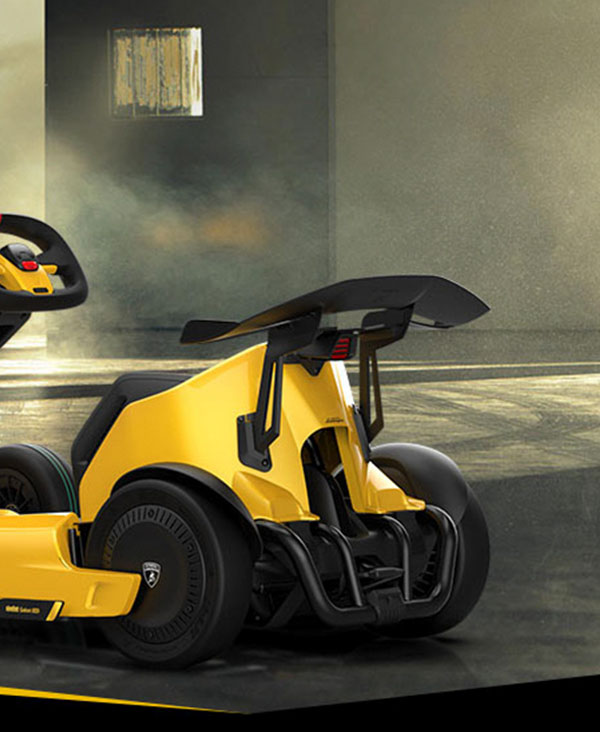 Segway Gokart Pro Lamborghini