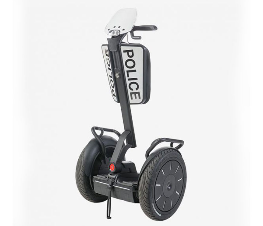 Segway i2 SE Patroller