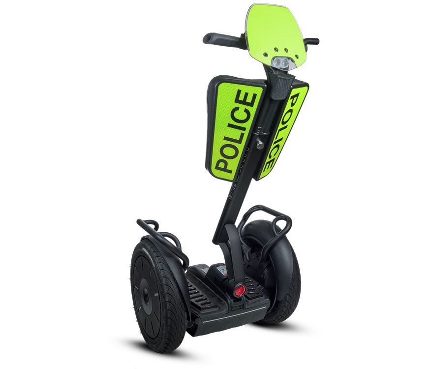 Segway i2 SE Patroller