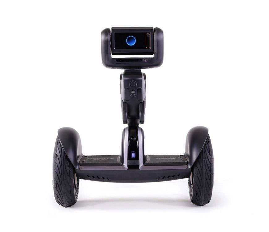 The Loomo Segway