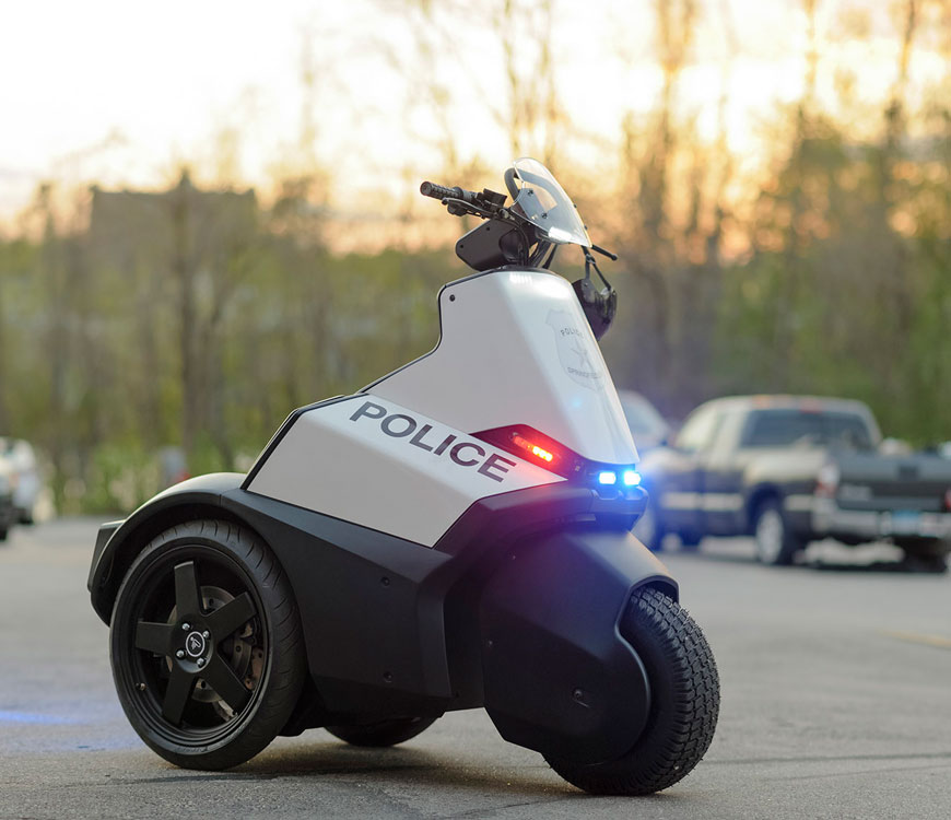 Segway SE 3 Patroller