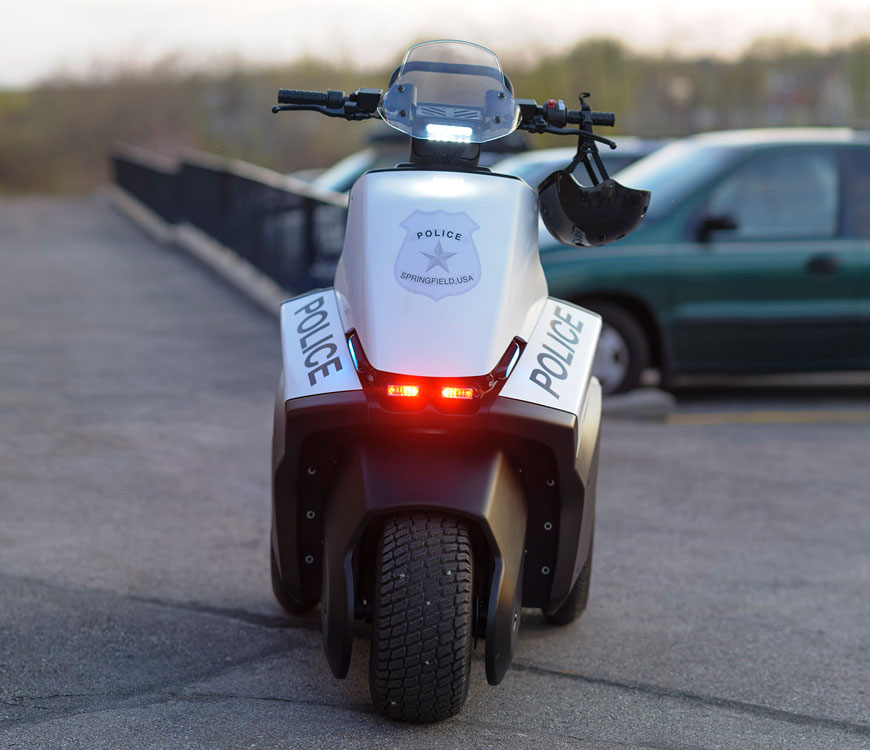 Segway SE 3 Patroller