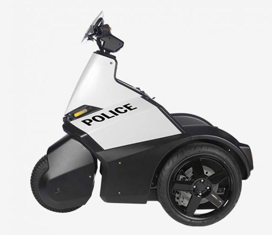 Segway SE 3 Patroller