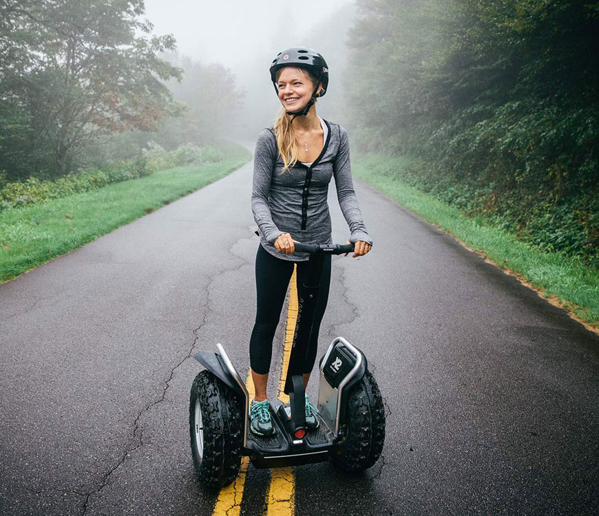 Segway X2 SE