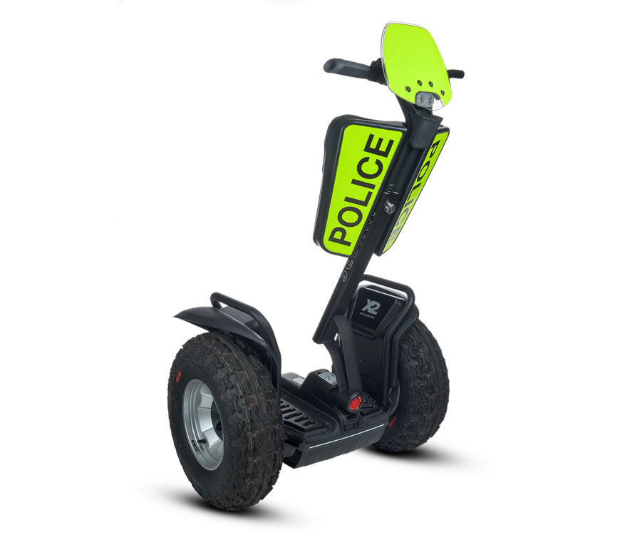 Segway X2 SE Patroller