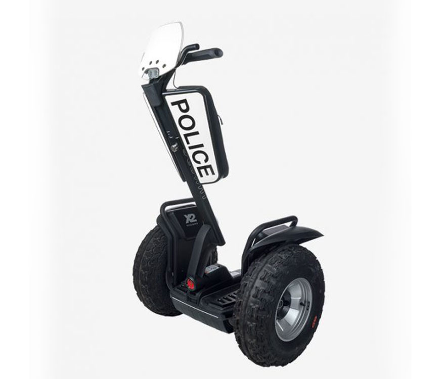 Segway X2 SE Patroller